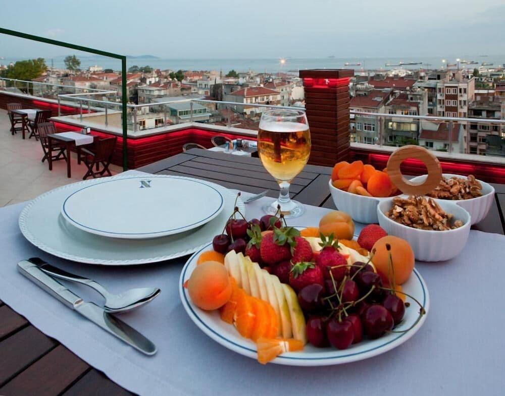 Nanda Hotel Istanbul Exteriör bild